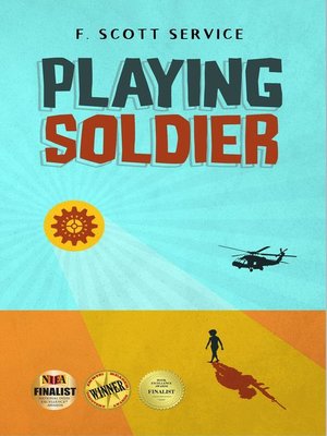 cover image of Playing Soldier